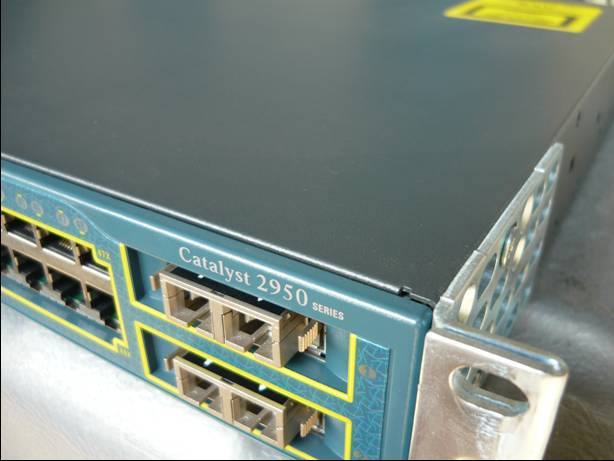 CISCO CATALYST 3750