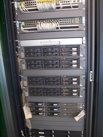 Rack HP
